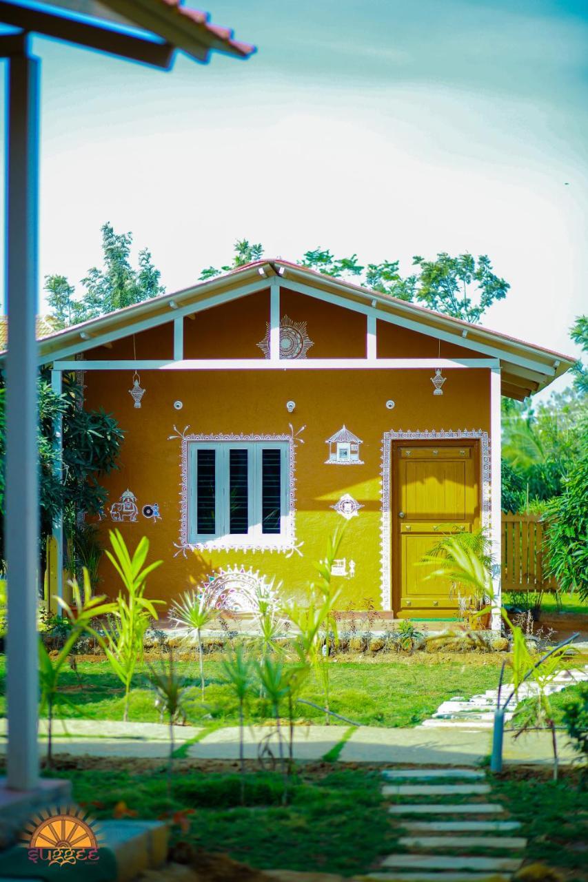 Suggee Resort Jigani ภายนอก รูปภาพ